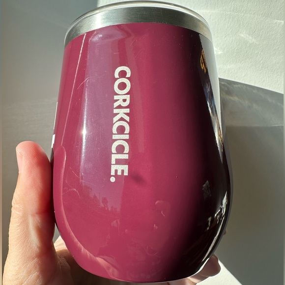 Corksicle Wine Tumbler - Picture 2 of 4